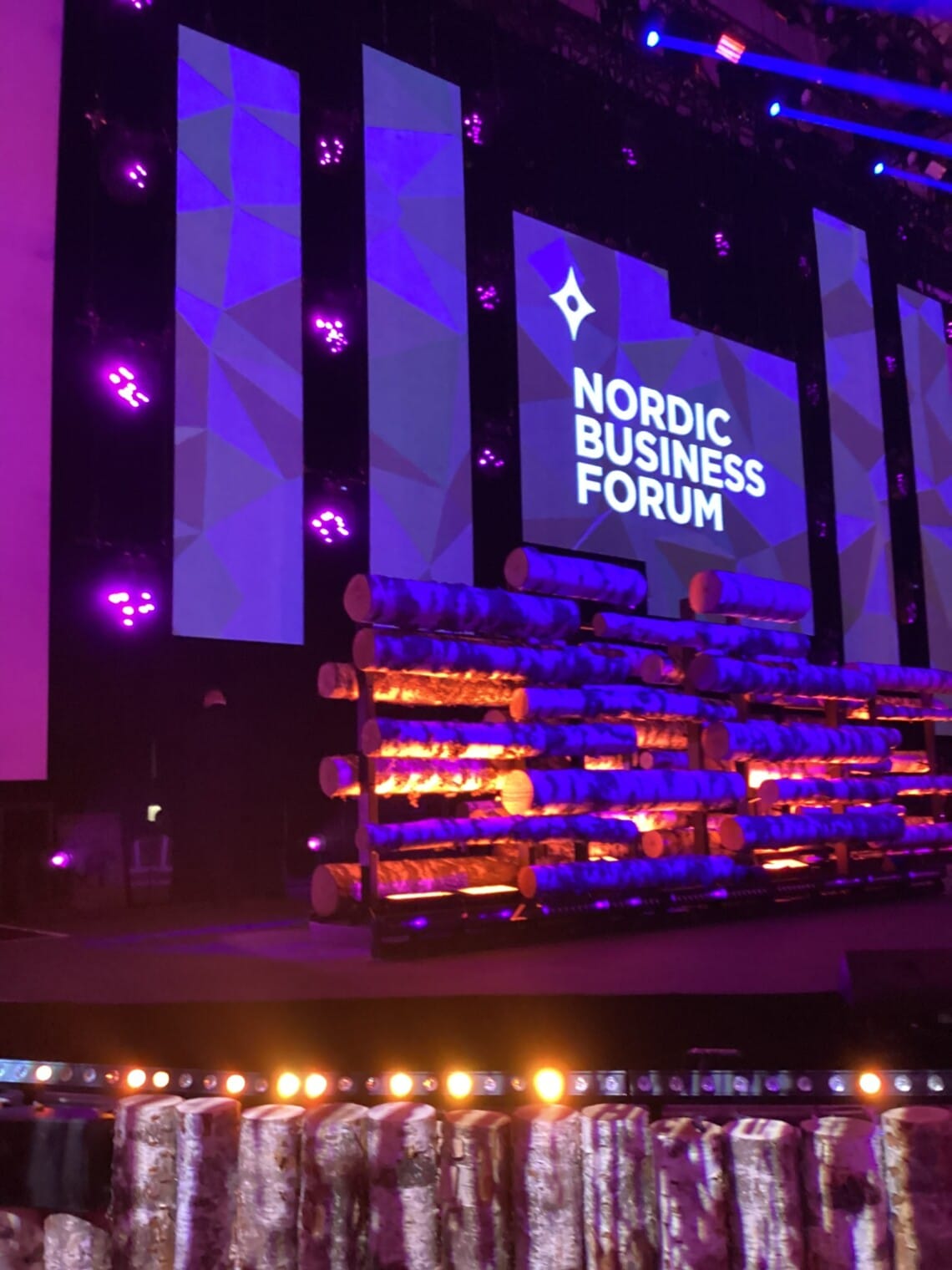 Nordic Business Forum 2022 muistoja | Blogi | Proseduuri